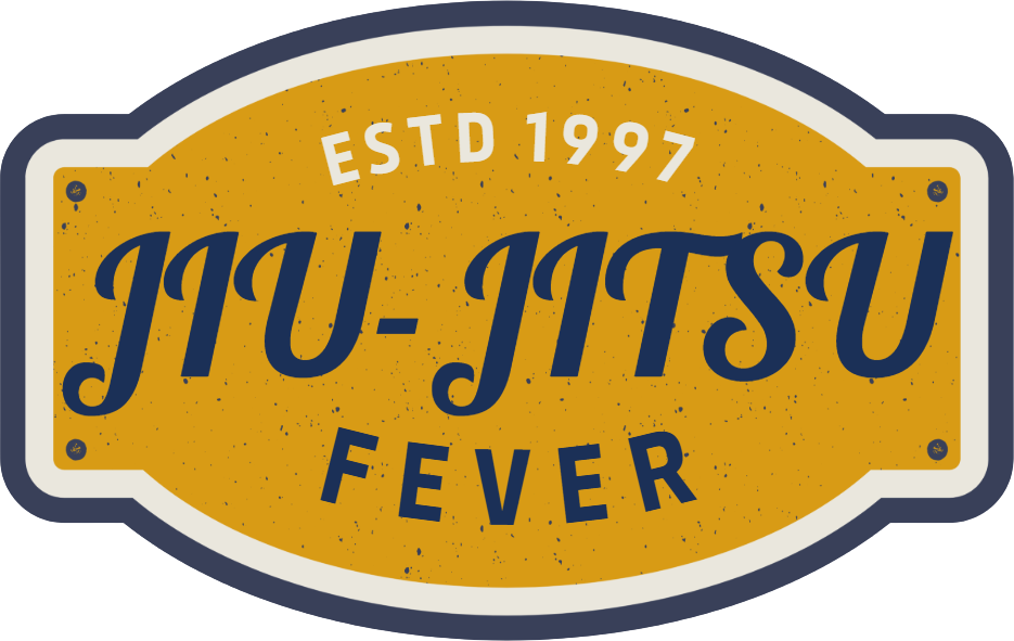 Jiu-Jitsu Fever — Estd 1997